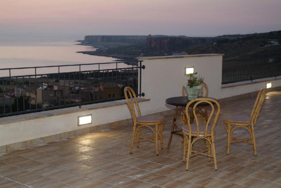 Bed and Breakfast Torre Salina à Macari Extérieur photo